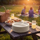 Biodegradeable Bagasse Plates Recyclable 10 image