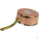 Copper Steel Sauce Pan With Brass Handle No2 530 ml image