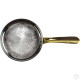 Copper Steel Sauce Pan With Brass Handle No2 530 ml image