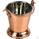 Copper Steel Balti Dish 10 Cm No1 300 ml image