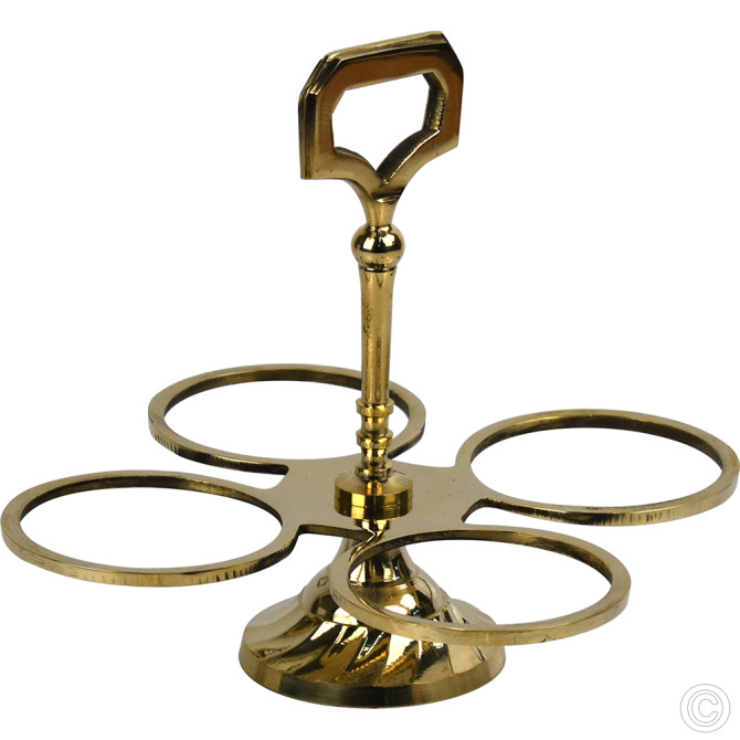 Copper Pickle Set 4 Bowls 480 ml SERVEWARE image