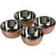 Copper Pickle Set 4 Bowls 480 ml SERVEWARE image