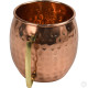 Copper Beer Mug 530ml image
