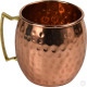 Copper Beer Mug 530ml image