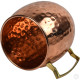 Copper Beer Mug 530ml image