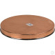 Copper Steel Thali 31cm SERVEWARE image