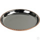 Copper Steel China Plate 18cm SERVEWARE image