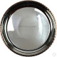 Copper Steel China Plate 18cm SERVEWARE image