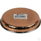 Copper Steel Desert / Halwa Plate SERVEWARE image