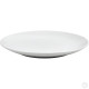 HorecaGold Porcelain Coupe Plate 210MM 8