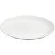 HorecaGold Porcelain Coupe Plate 210MM 8