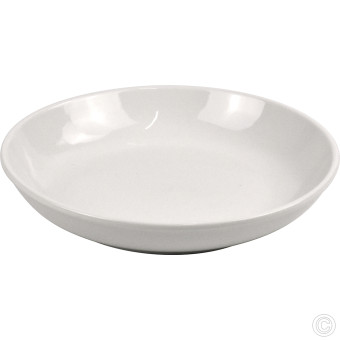 HorecaGold Porcelain Rice Plate 180mm 7