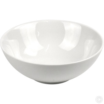 HorecaGold Porcelain Bowl 150MM 475ml White