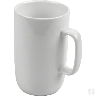 HorecaGold Porcelain Mug 340ml 12oz White