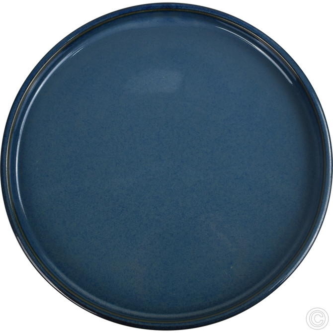 HorecaGold Porcelain Straight Edge Plate 280MM 11