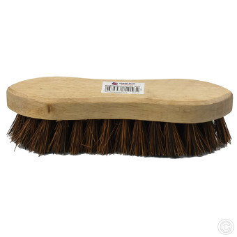 Stiff Bassine Deck Scrub Broom