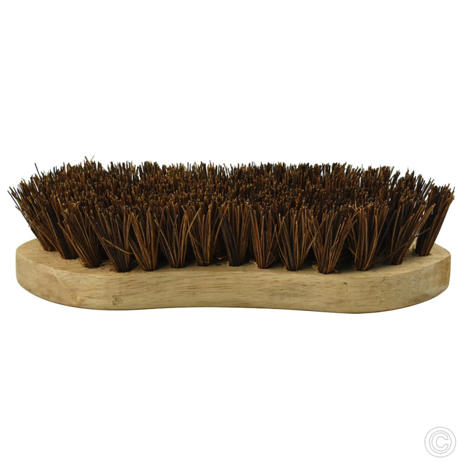 Stiff Bassine Deck Scrub Broom BROOMS image
