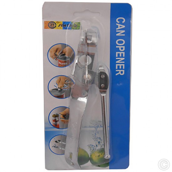 Butterfly Can Opener SS COOKWARE image