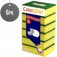 CaterGold Catering Sponge 6pack