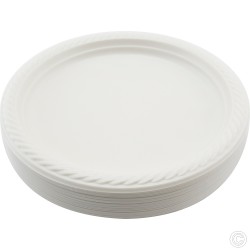 Recyclable Plastic Plates 10