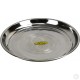 Stainless Steel Round Serving Plate Tray 30cm SERVEWARE image