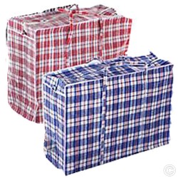 X-Large Reusable Laundry and Storage Bag 80x70x26cm