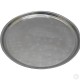 Stainless Steel Round Serving Plate Tray 45cm Serveware image