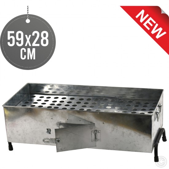 Portable Camping Barbecue BBQ image