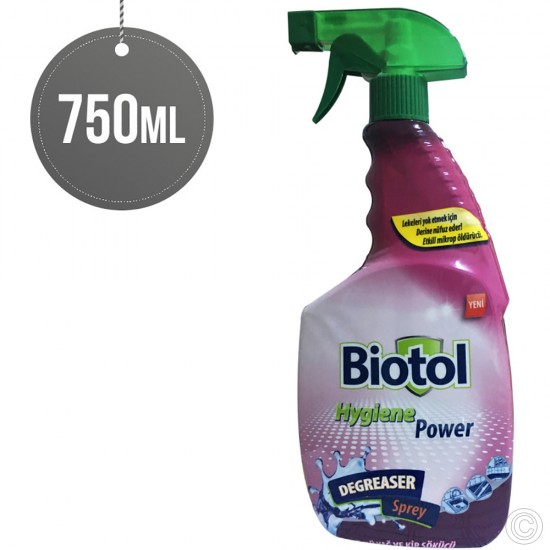 Biotol Degreaser Cleaner 750ml CLEANING PRODUCTS, CLEANING PRODUCTS image