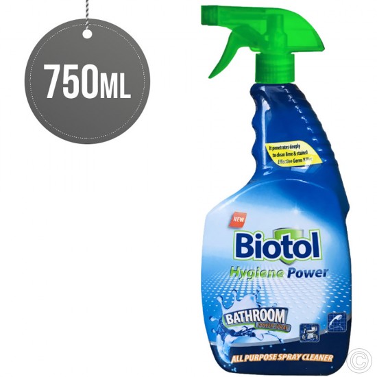 Biotol Bathroom Cleaner 750ml image