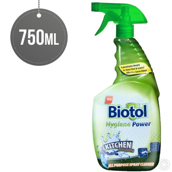 Biotol Kitchen Power Cleaner 750ml CLEANING PRODUCTS, CLEANING PRODUCTS image