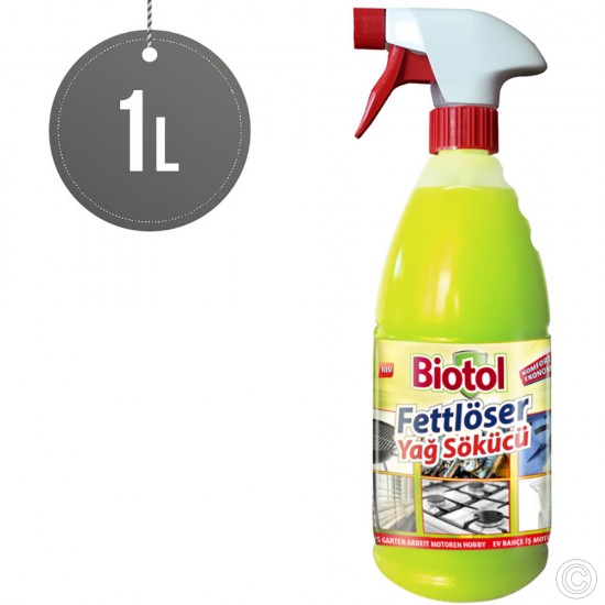Biotol Degreaser Cleaner 1L image