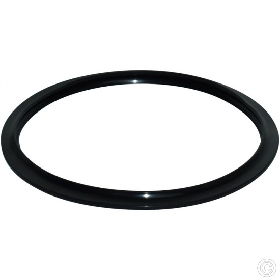 Black Aluminium Pressure Cooker Rings for 5 & 7 litres ALUMINIUM COOKWARE image