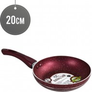 Ashley NS Fry Pan 20CM RED Induction