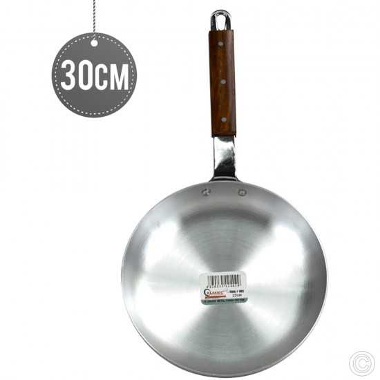 Klassic Aluminium Frying Pan 30cm ALUMINIUM COOKWARE, COOKWARE image