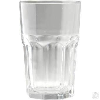 HorecaGold Bristol Long Drink Glass Pasabache Shape 520ml