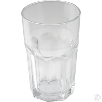 HorecaGold Bristol Long Drink Glass Pasabache Shape 520ml