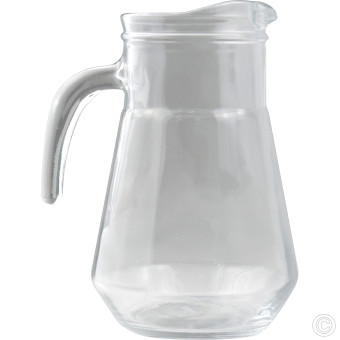 HorecaGold Glass Bar Jug 1.5L