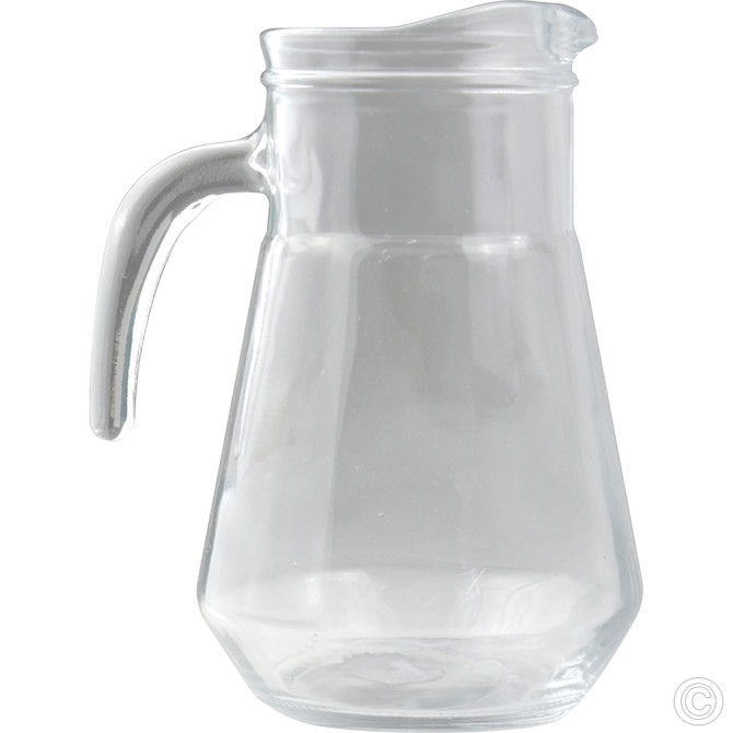 HorecaGold Glass Bar Jug 1.5L image