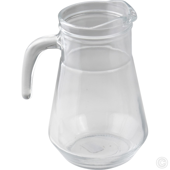 HorecaGold Glass Bar Jug 1.5L image