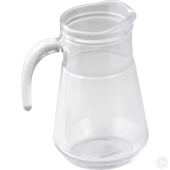 HorecaGold Glass Bar Jug 780ml