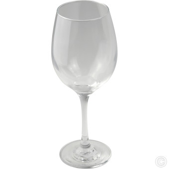 HorecaGold Barone Red Wine Stem Glass 490ml