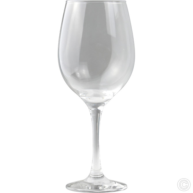 HorecaGold Barone White Wine Stem Glass 385ml image