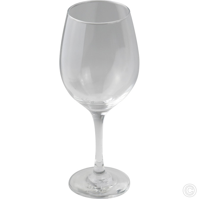 HorecaGold Barone White Wine Stem Glass 385ml image