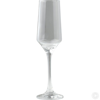 HorecaGold Brunello Flute Stem Glass 225ml