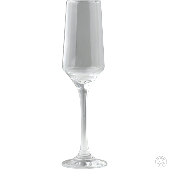 HorecaGold Brunello Flute Stem Glass 225ml image