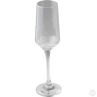 HorecaGold Brunello Flute Stem Glass 225ml