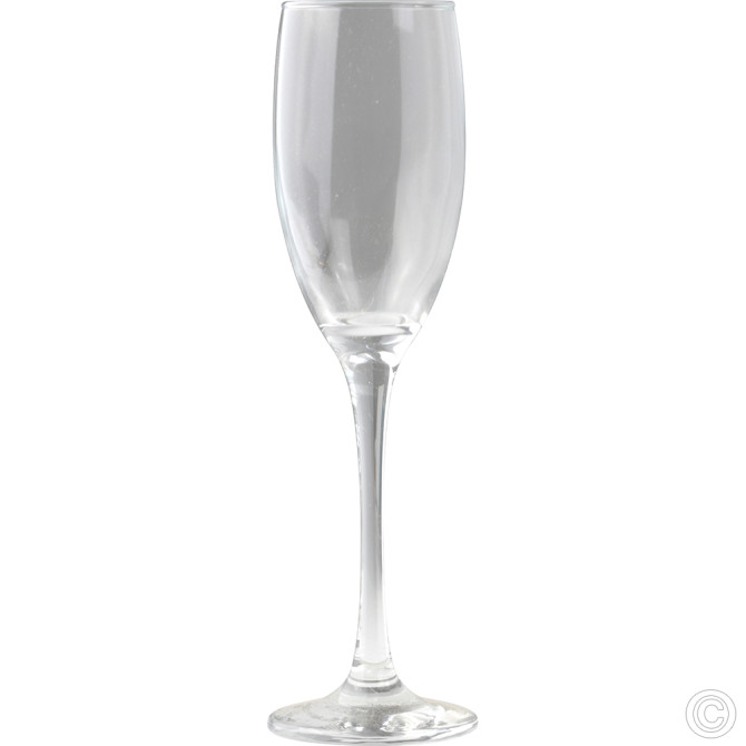 HorecaGold Barone Champagne Stem Glass 190ml image