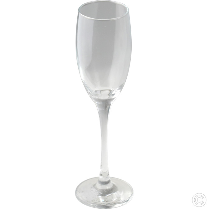 HorecaGold Barone Champagne Stem Glass 190ml image