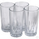 Executive Bibita 4pack Tumblers 320ml GLASSWARE image